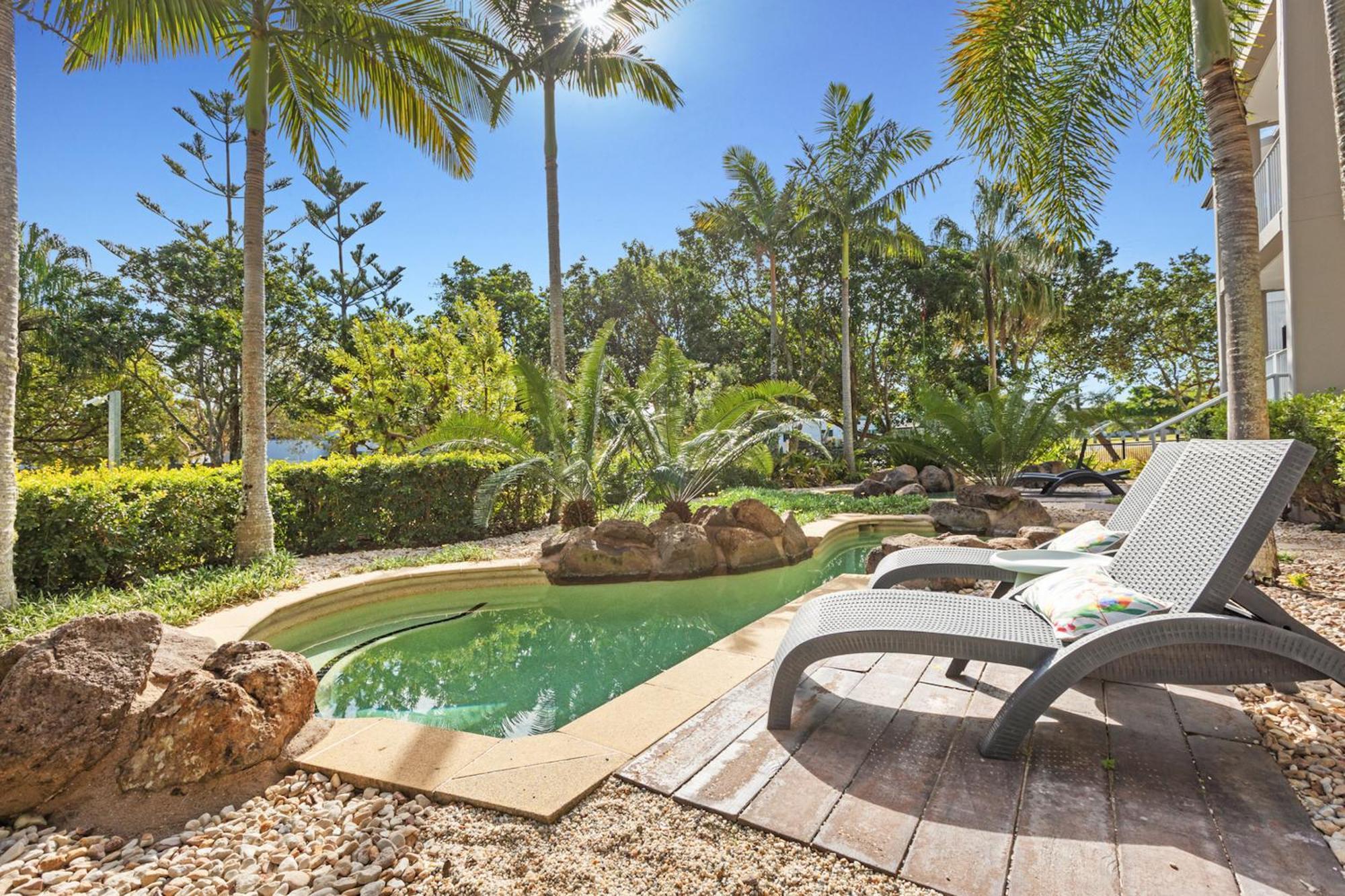 The Sand Resort Kingscliff - Holiday Management Co. Exterior photo